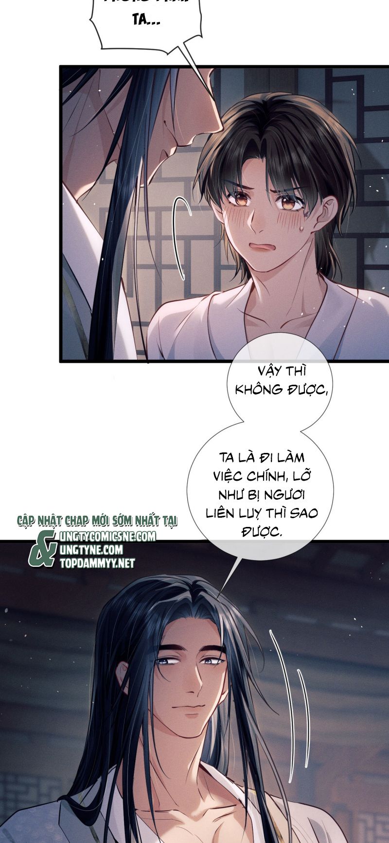 Công Tử Khuynh Thành Chapter 24 - Trang 11