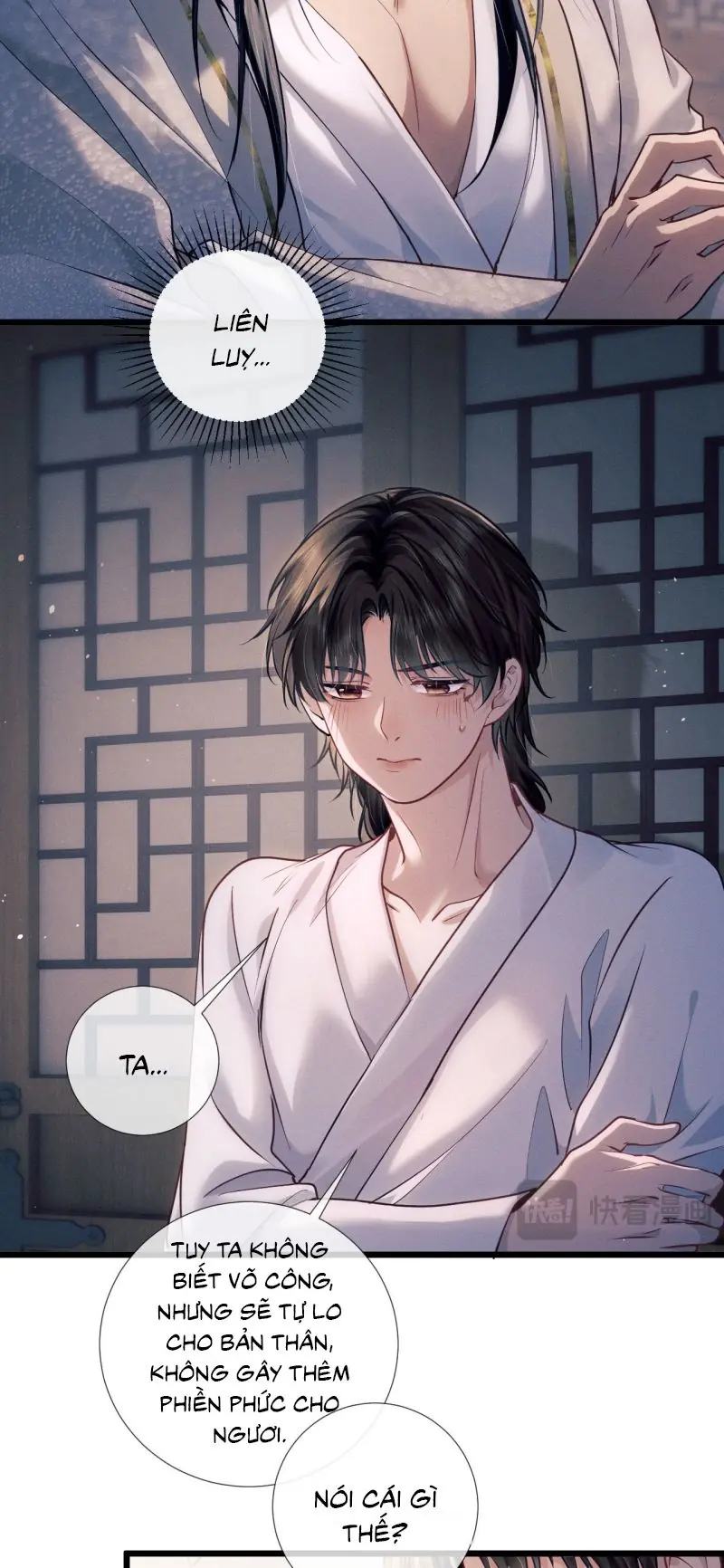 Công Tử Khuynh Thành Chapter 24 - Trang 12