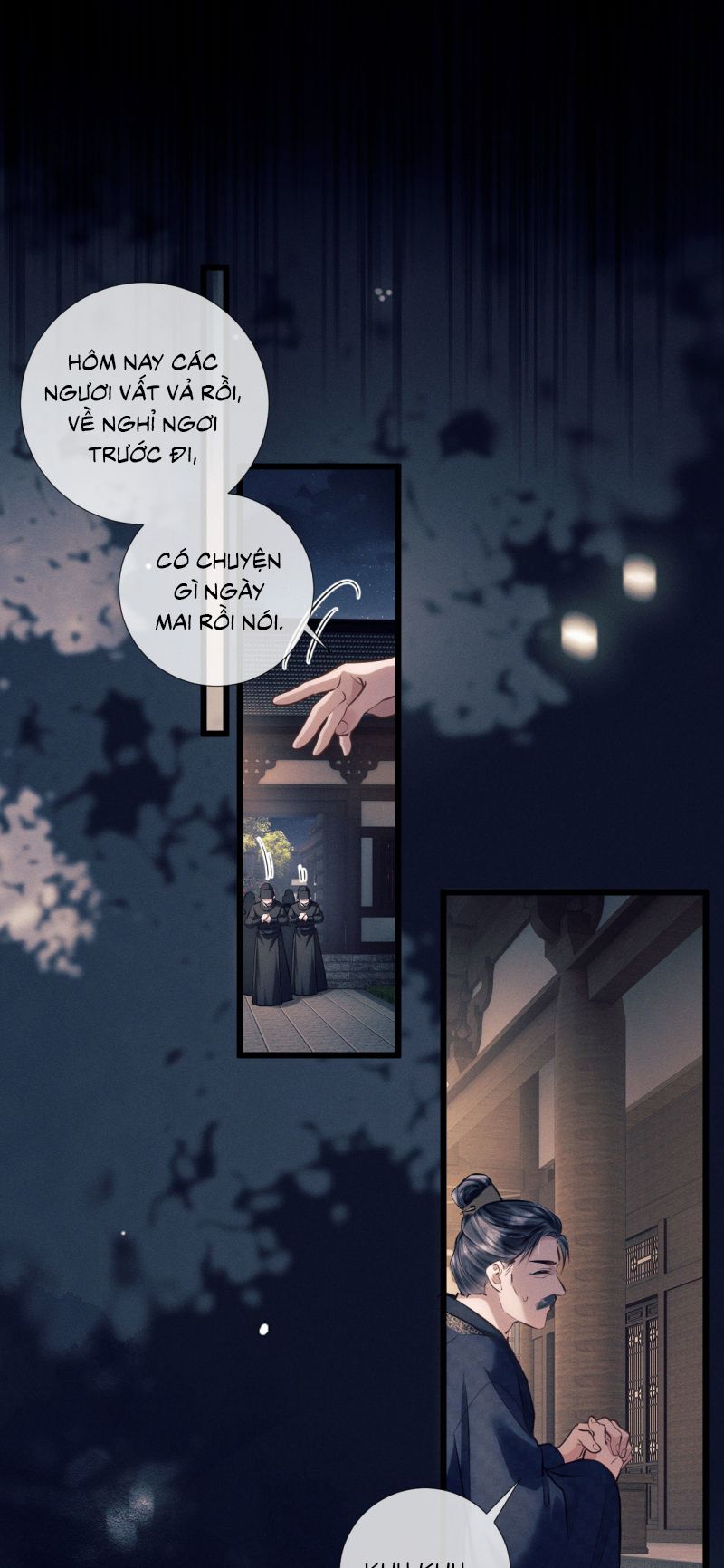 Công Tử Khuynh Thành Chapter 24 - Trang 16