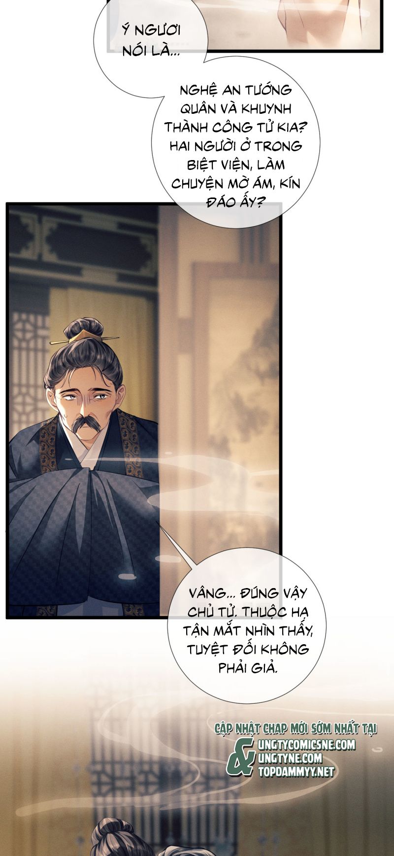 Công Tử Khuynh Thành Chapter 24 - Trang 21