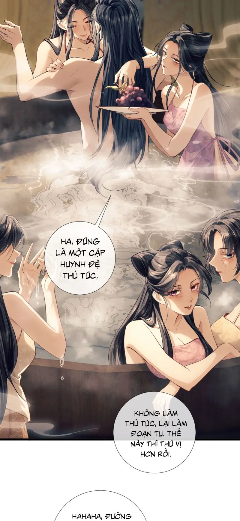Công Tử Khuynh Thành Chapter 24 - Trang 22