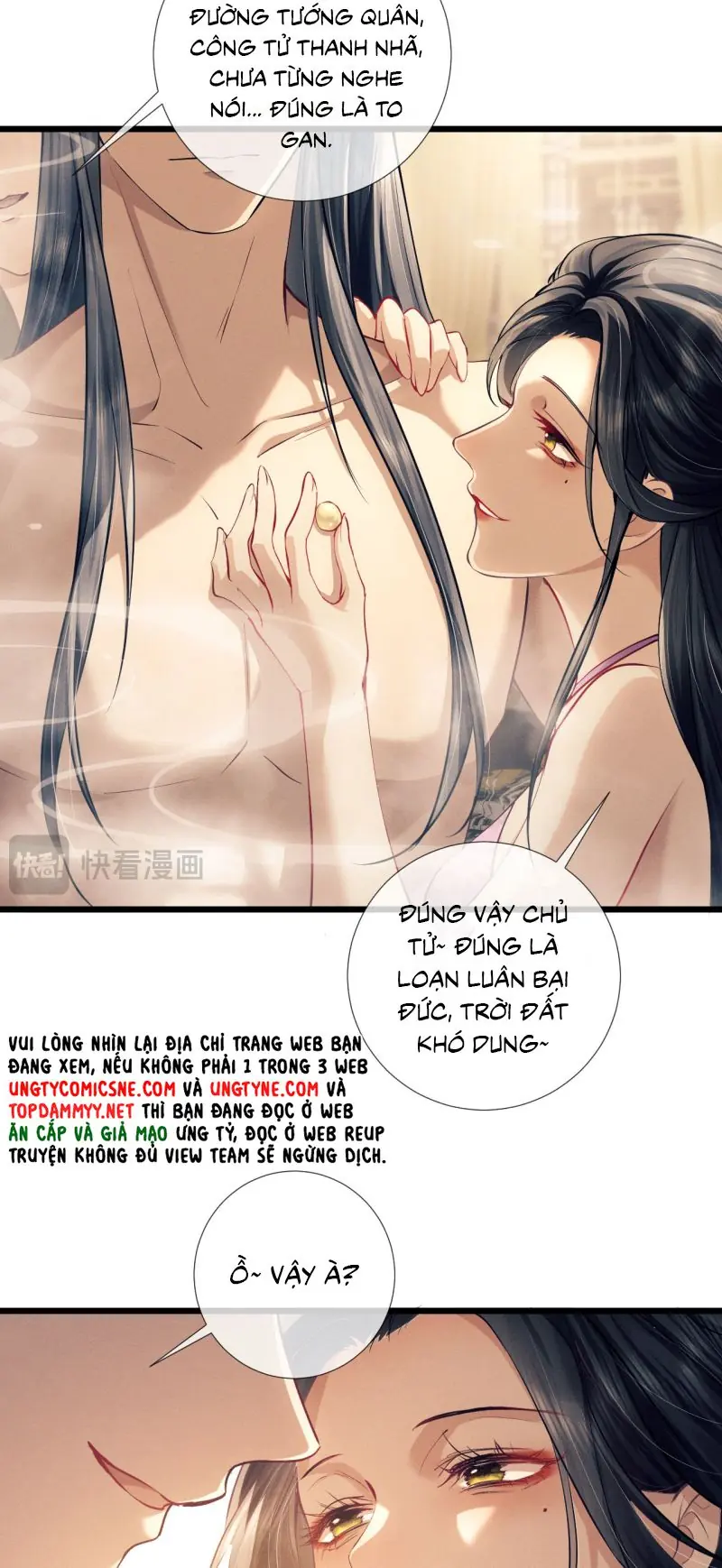 Công Tử Khuynh Thành Chapter 24 - Trang 23