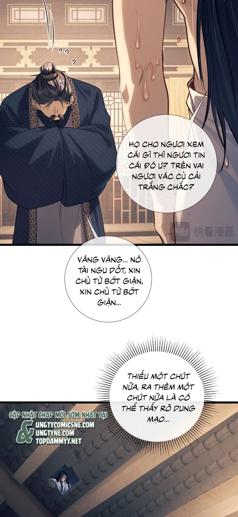 Công Tử Khuynh Thành Chapter 24 - Trang 28