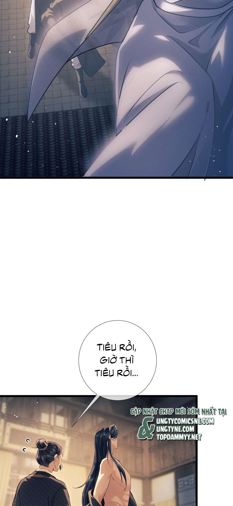 Công Tử Khuynh Thành Chapter 24 - Trang 35
