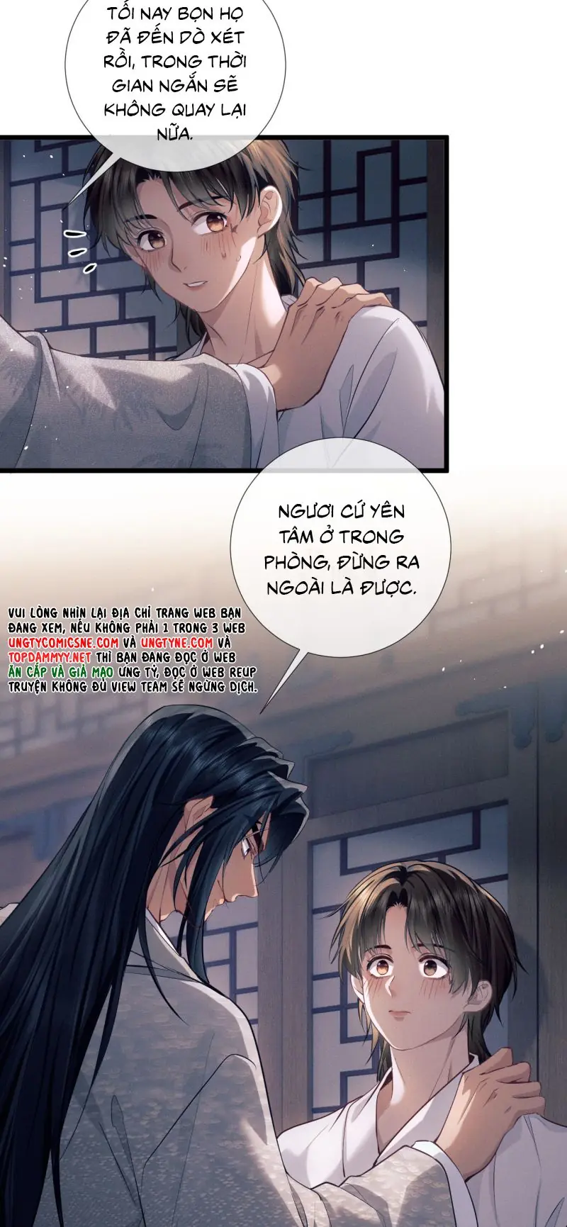Công Tử Khuynh Thành Chapter 24 - Trang 6