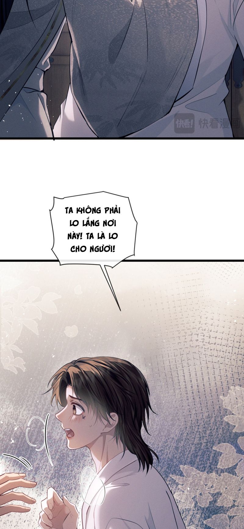 Công Tử Khuynh Thành Chapter 24 - Trang 7