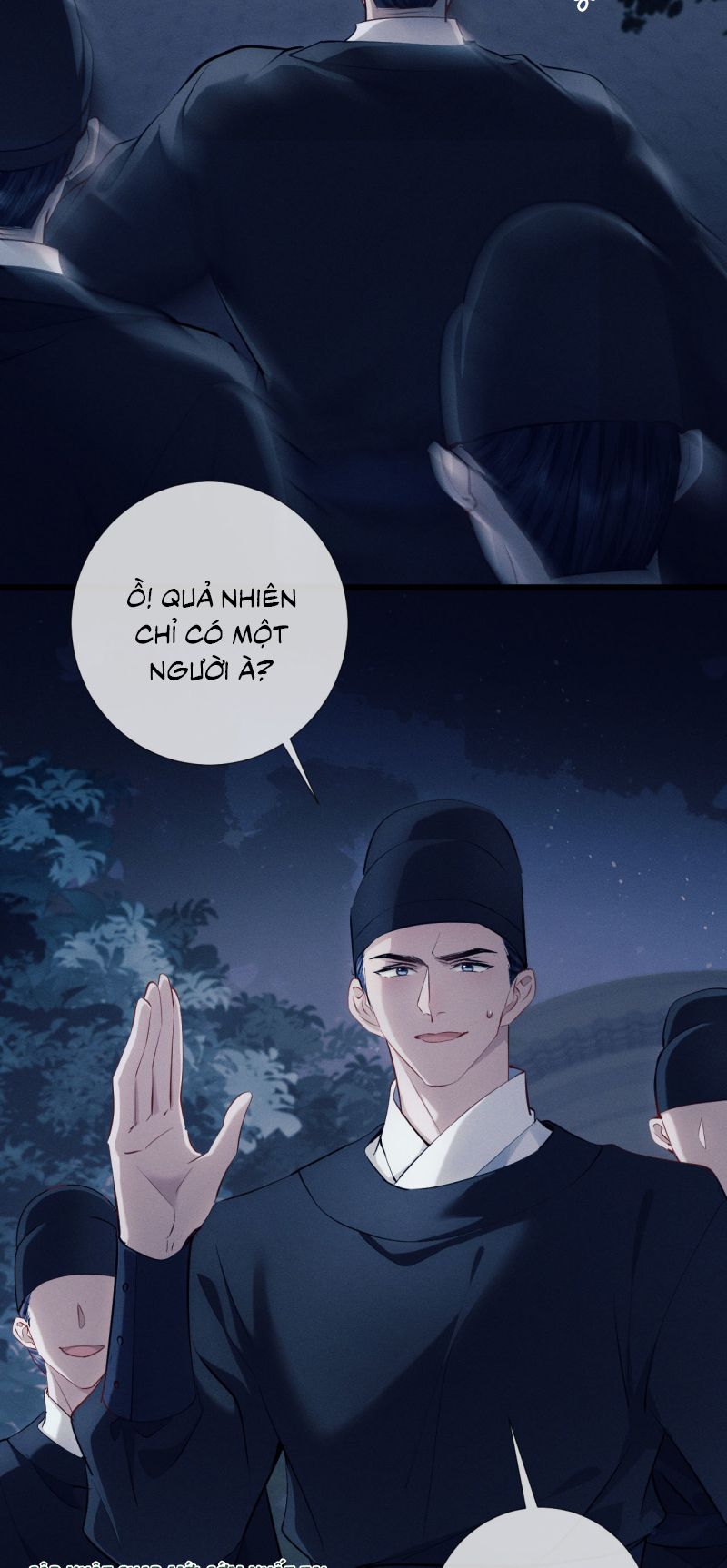Công Tử Khuynh Thành Chapter 25 - Trang 16