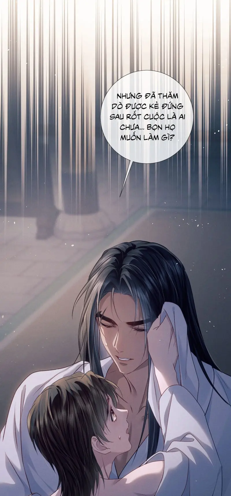 Công Tử Khuynh Thành Chapter 25 - Trang 33