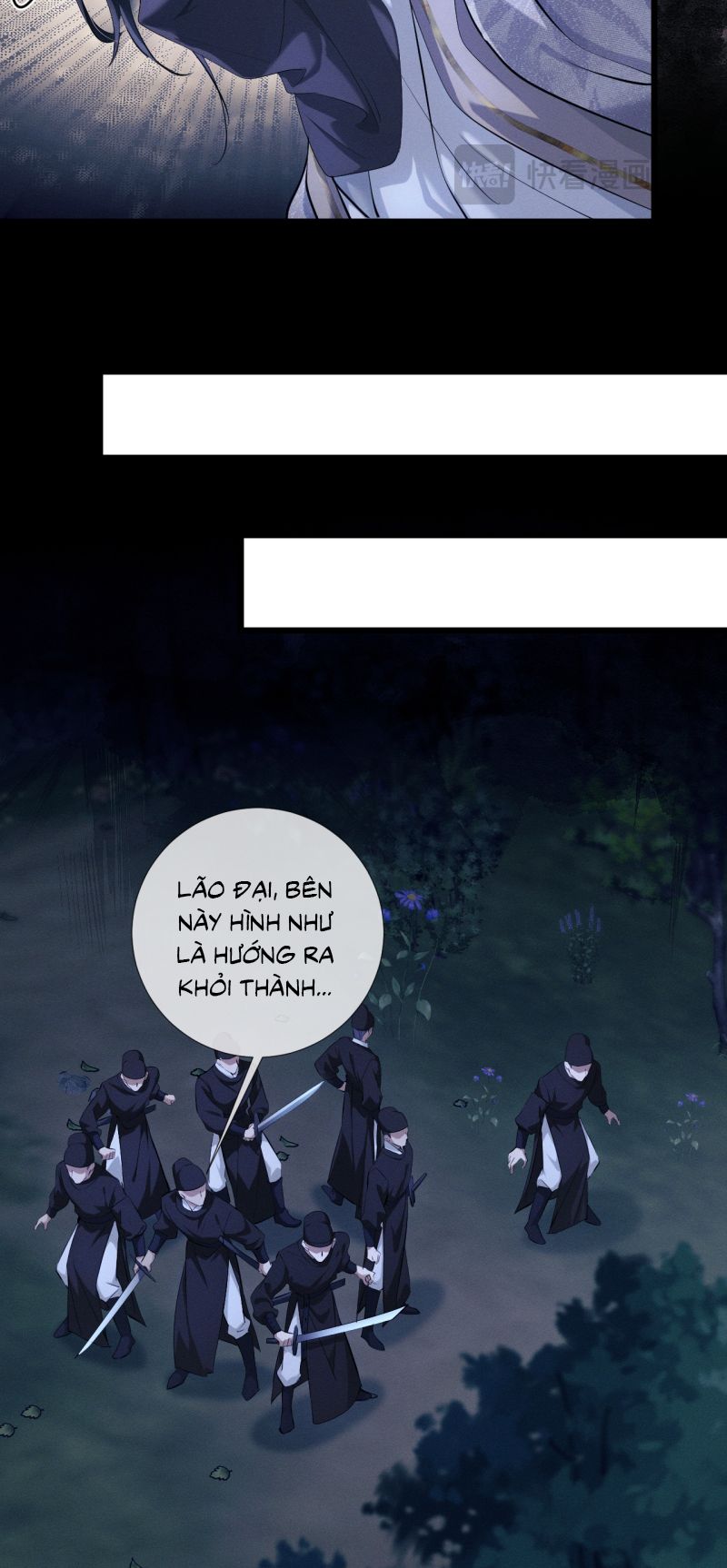 Công Tử Khuynh Thành Chapter 25 - Trang 7