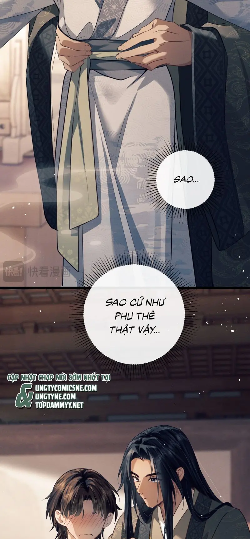Công Tử Khuynh Thành Chapter 26 - Trang 16