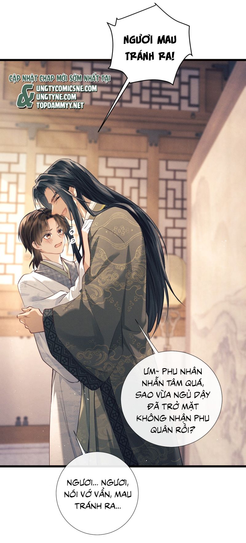 Công Tử Khuynh Thành Chapter 26 - Trang 20
