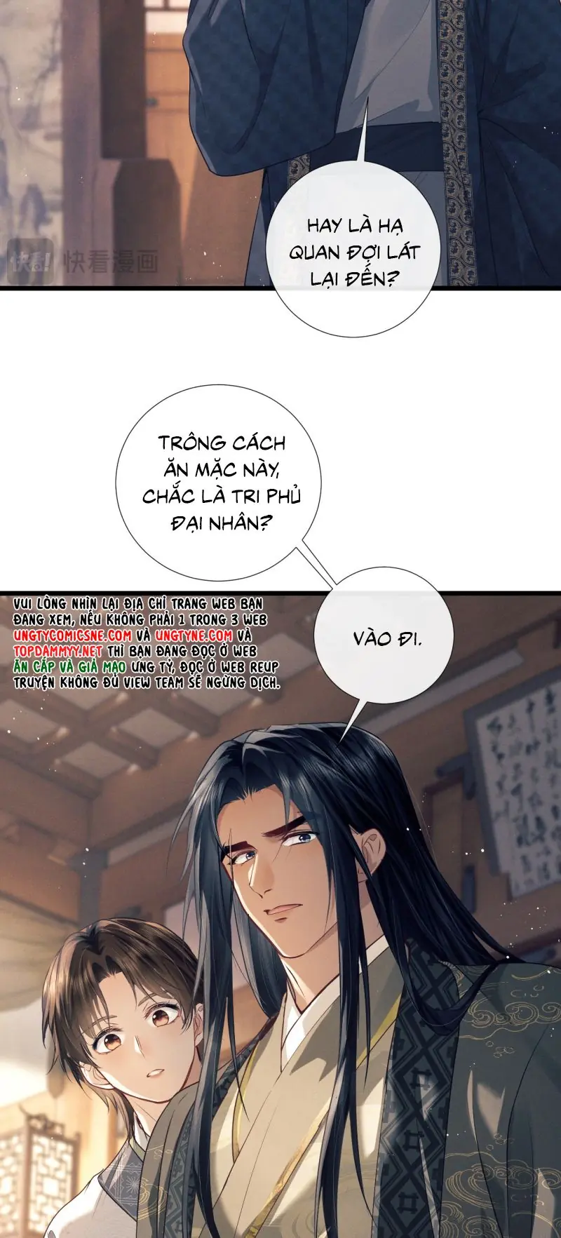 Công Tử Khuynh Thành Chapter 26 - Trang 22