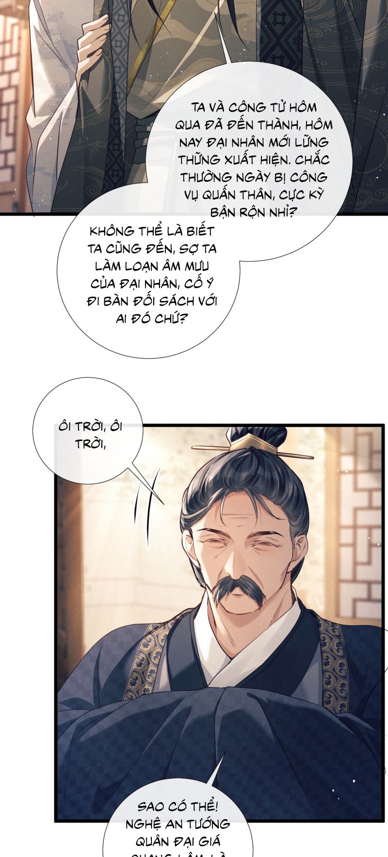 Công Tử Khuynh Thành Chapter 26 - Trang 23