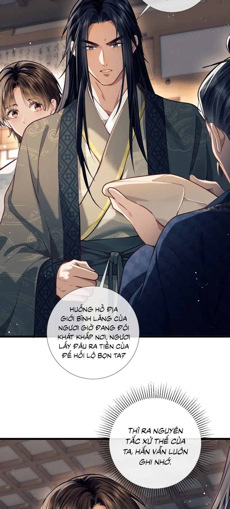 Công Tử Khuynh Thành Chapter 26 - Trang 26
