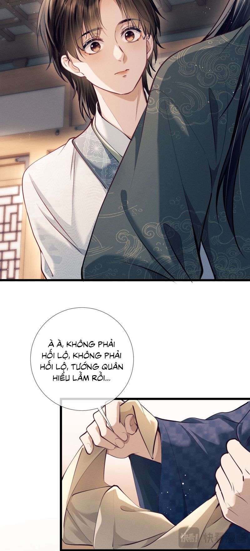 Công Tử Khuynh Thành Chapter 26 - Trang 27