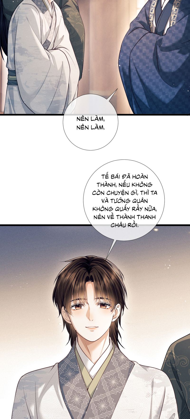 Công Tử Khuynh Thành Chapter 26 - Trang 30