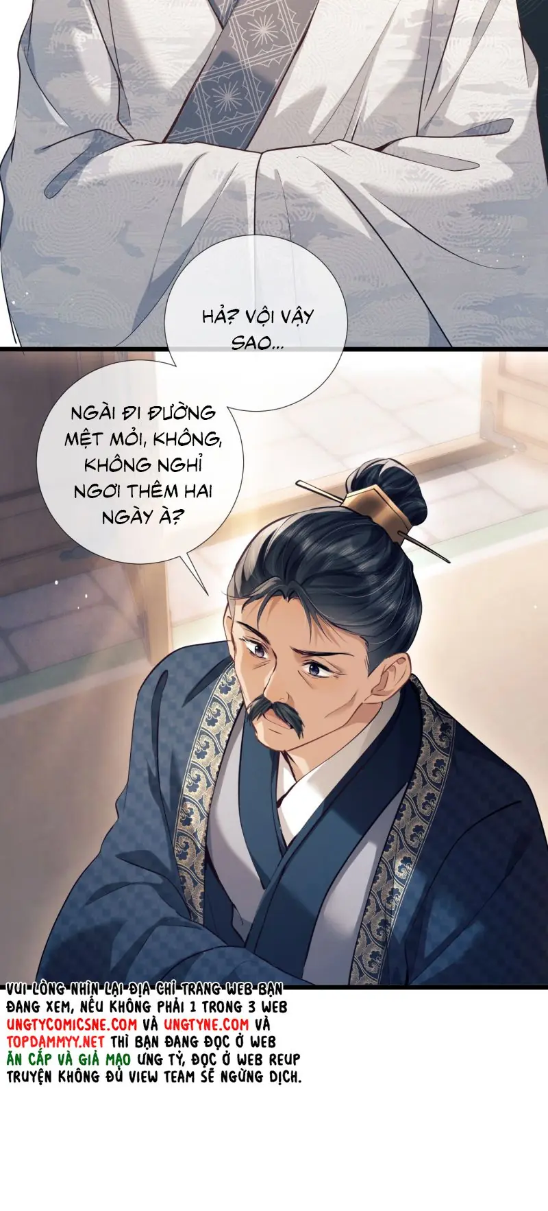 Công Tử Khuynh Thành Chapter 26 - Trang 31