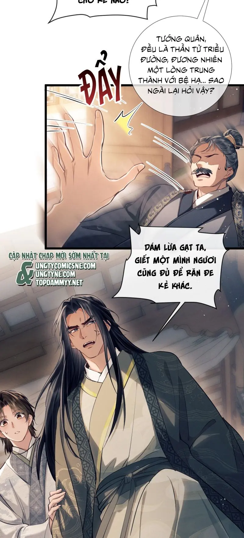 Công Tử Khuynh Thành Chapter 26 - Trang 34
