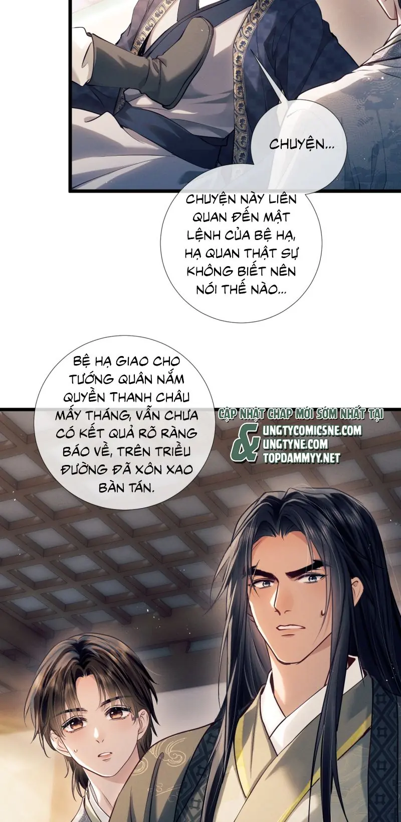 Công Tử Khuynh Thành Chapter 26 - Trang 36
