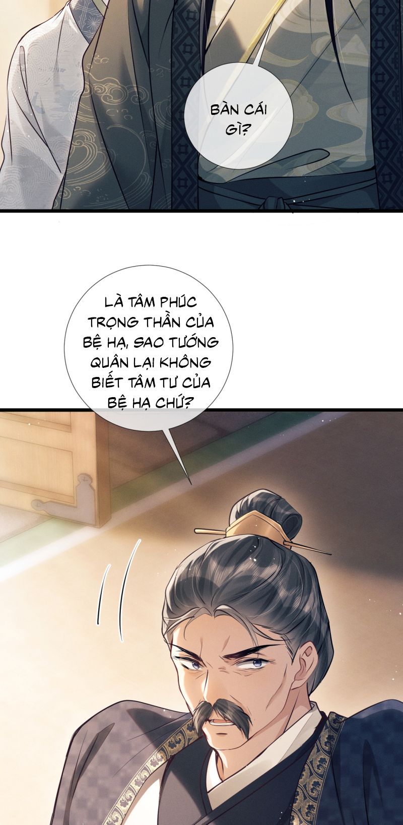 Công Tử Khuynh Thành Chapter 26 - Trang 37
