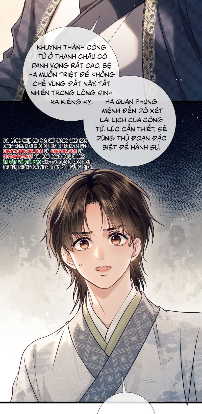 Công Tử Khuynh Thành Chapter 26 - Trang 38