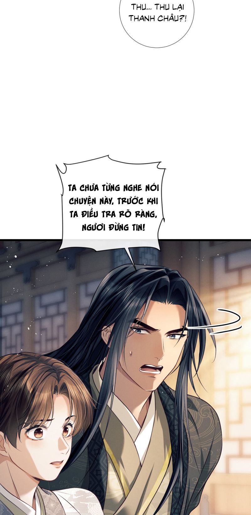 Công Tử Khuynh Thành Chapter 26 - Trang 39