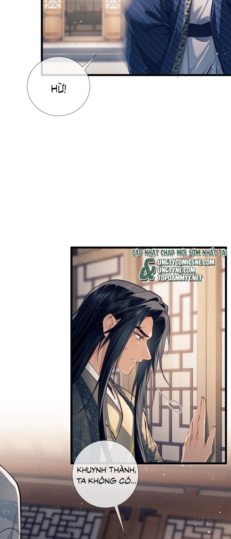 Công Tử Khuynh Thành Chapter 27 - Trang 10