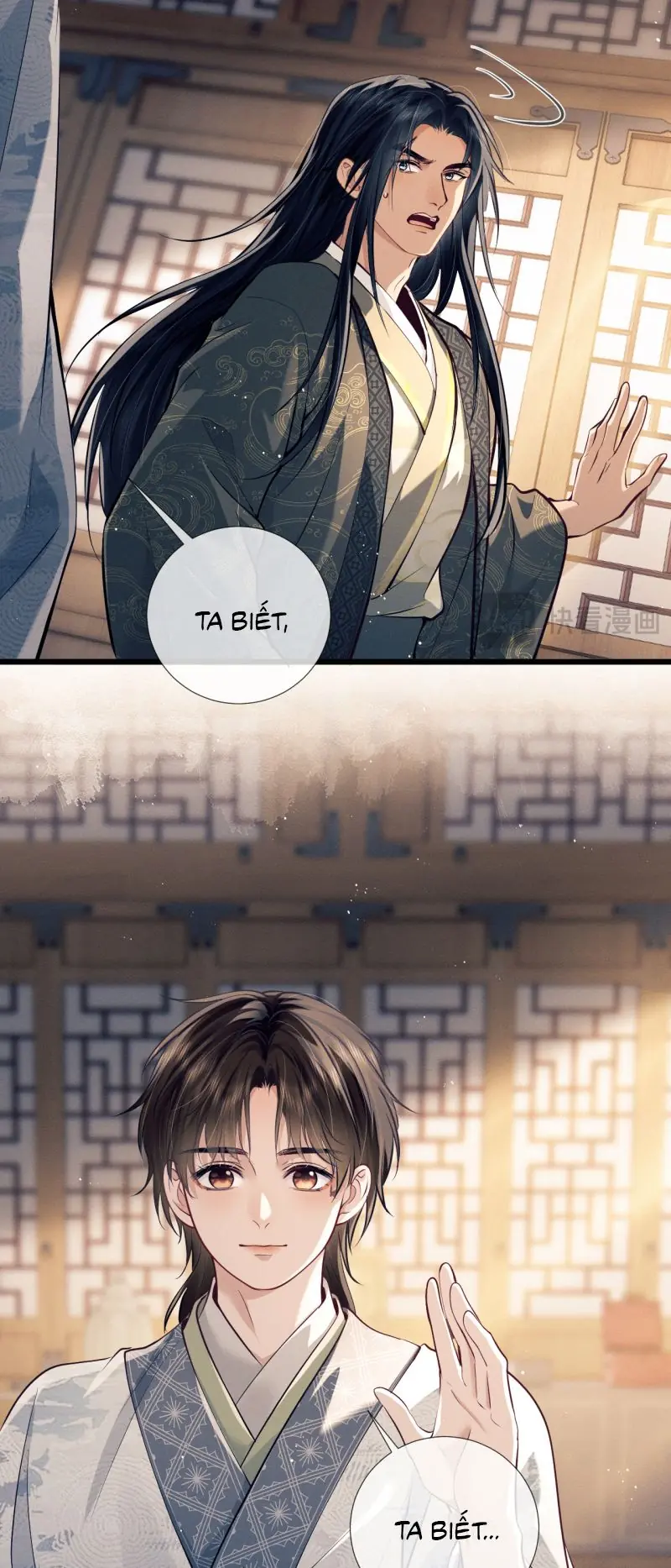 Công Tử Khuynh Thành Chapter 27 - Trang 11