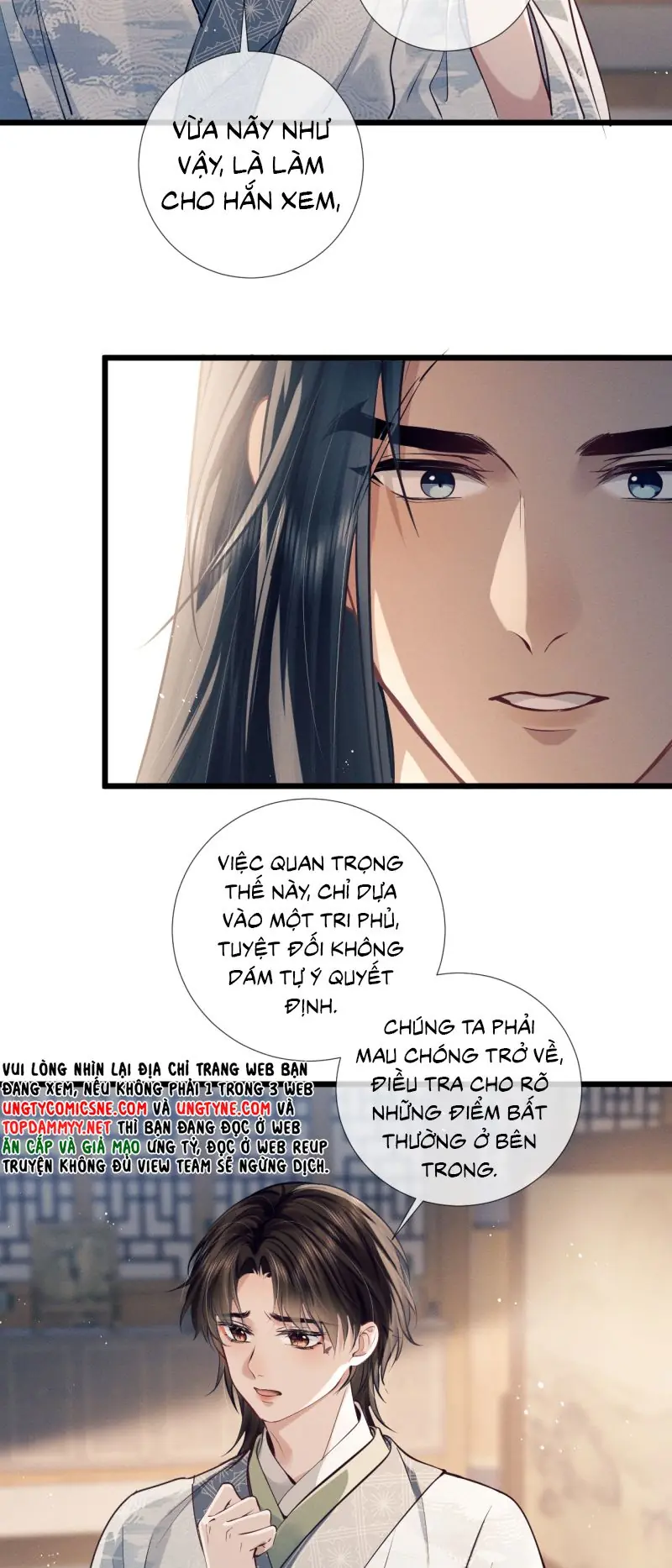Công Tử Khuynh Thành Chapter 27 - Trang 12