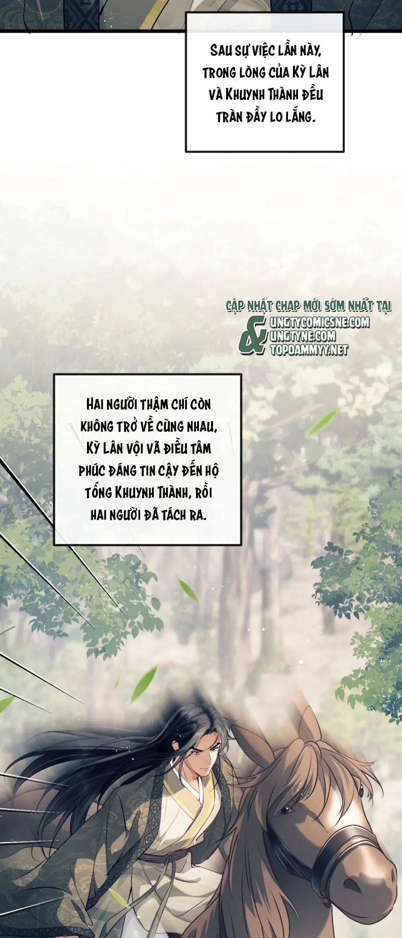 Công Tử Khuynh Thành Chapter 27 - Trang 14