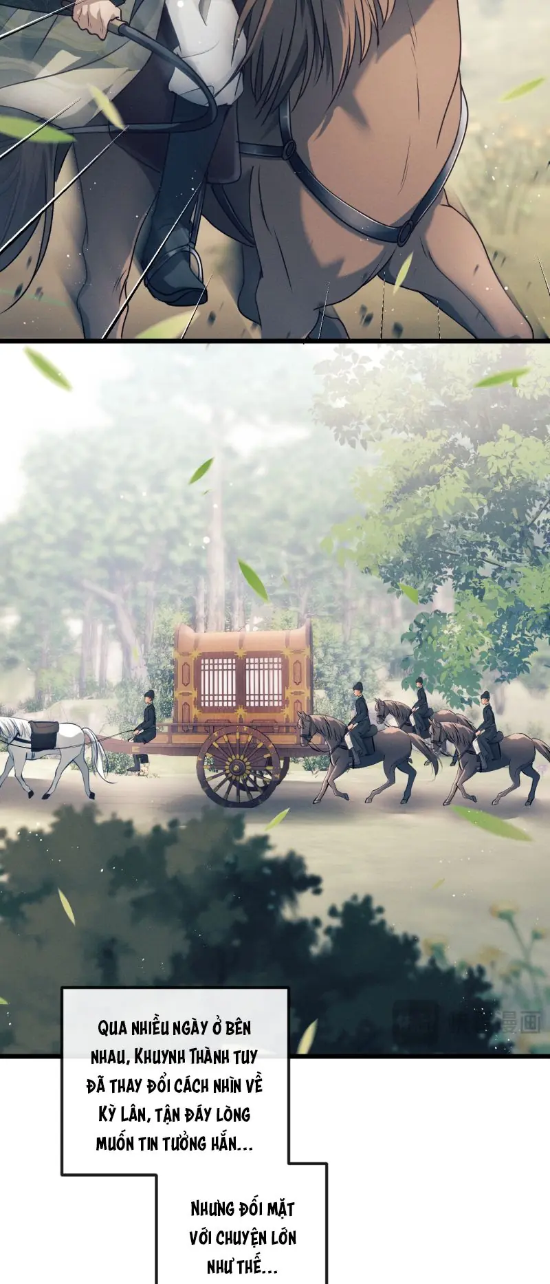 Công Tử Khuynh Thành Chapter 27 - Trang 15