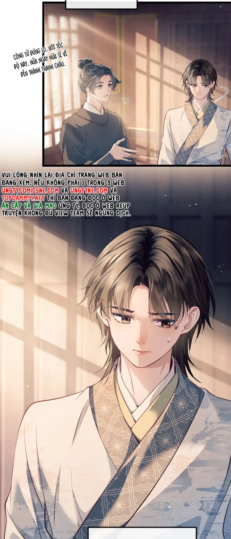 Công Tử Khuynh Thành Chapter 27 - Trang 16