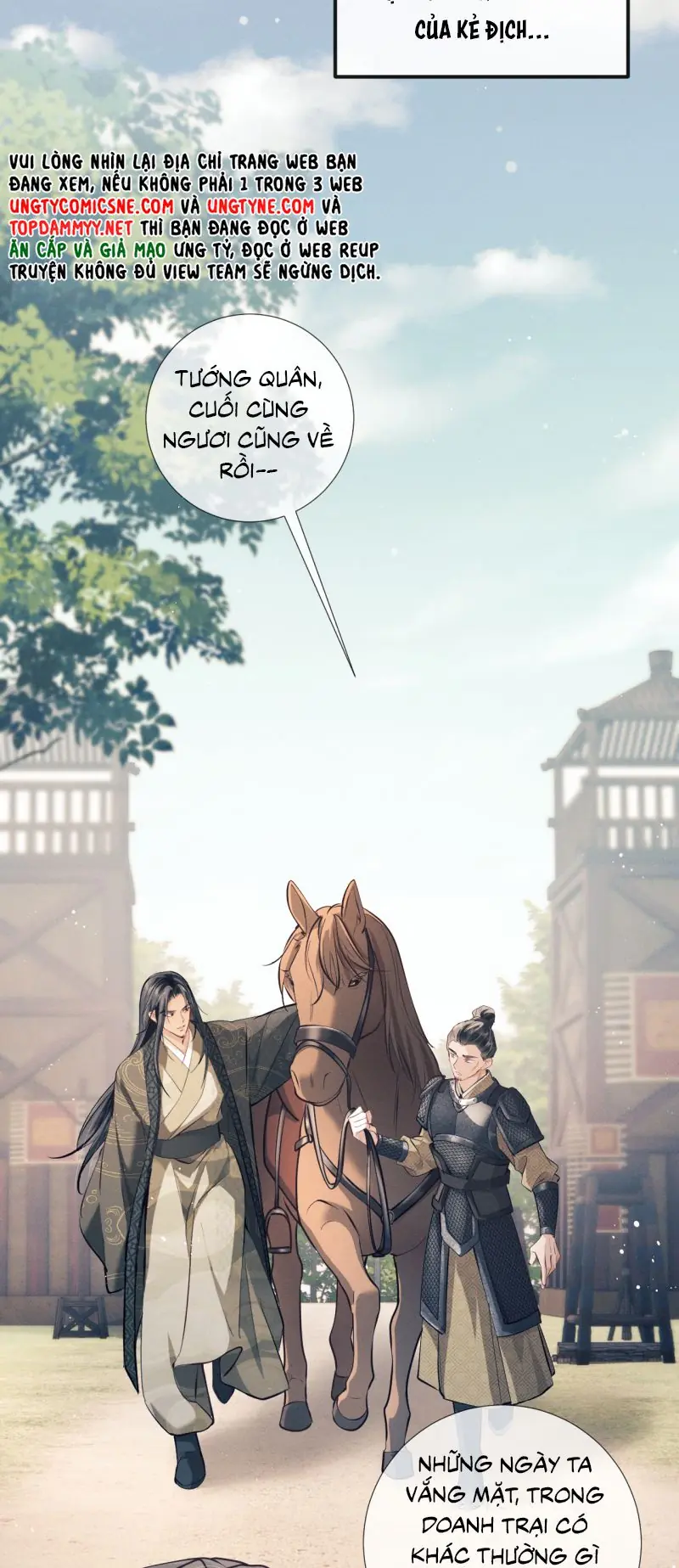 Công Tử Khuynh Thành Chapter 27 - Trang 19