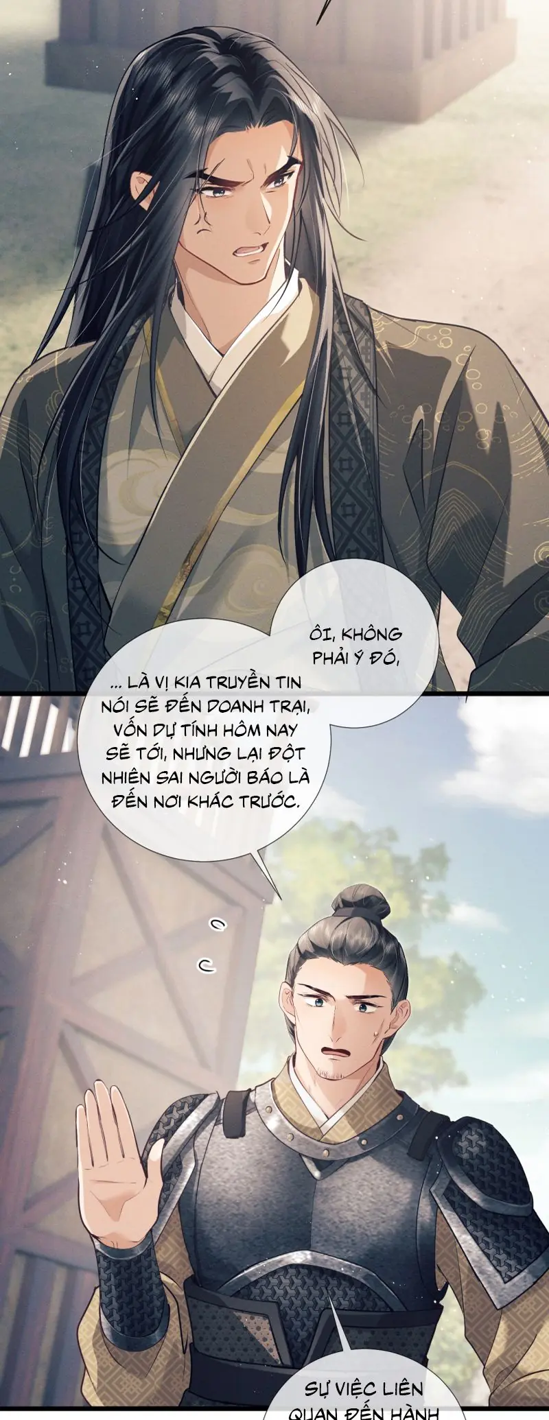 Công Tử Khuynh Thành Chapter 27 - Trang 23