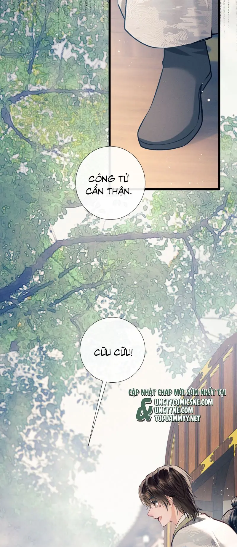 Công Tử Khuynh Thành Chapter 27 - Trang 27