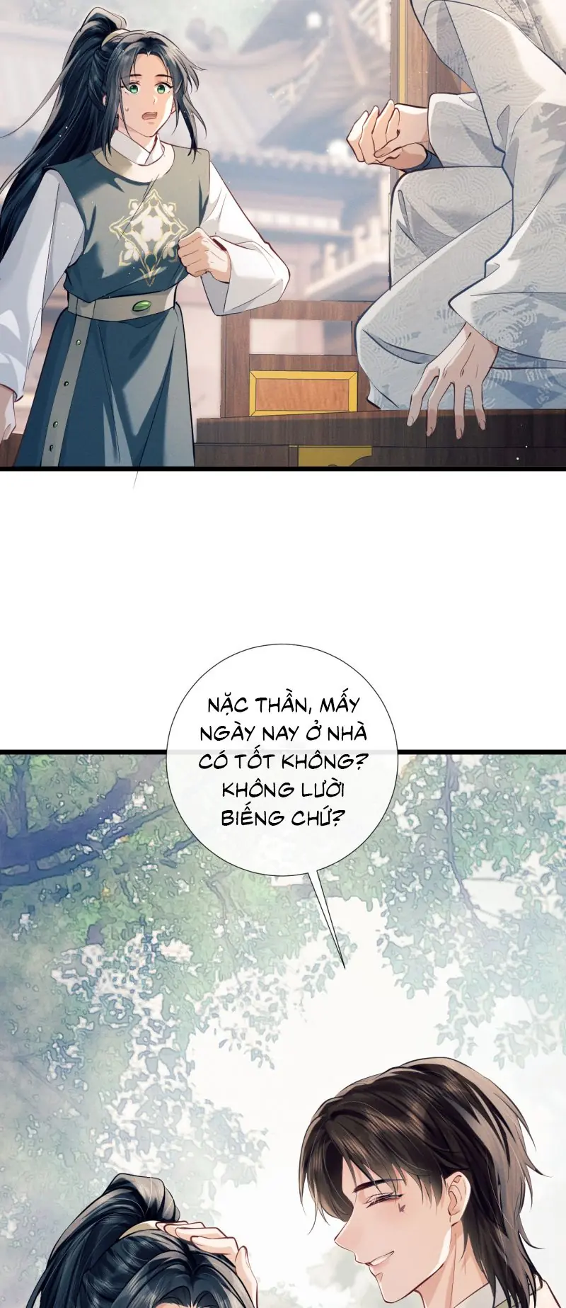 Công Tử Khuynh Thành Chapter 27 - Trang 28