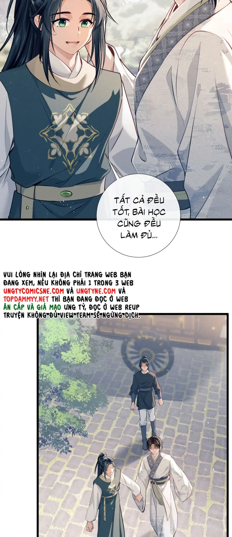 Công Tử Khuynh Thành Chapter 27 - Trang 29