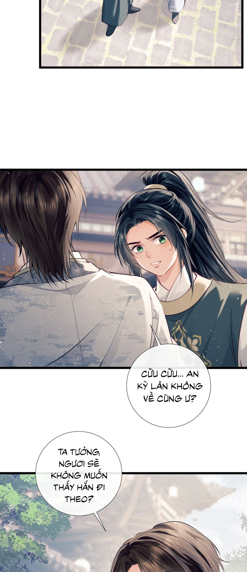 Công Tử Khuynh Thành Chapter 27 - Trang 30