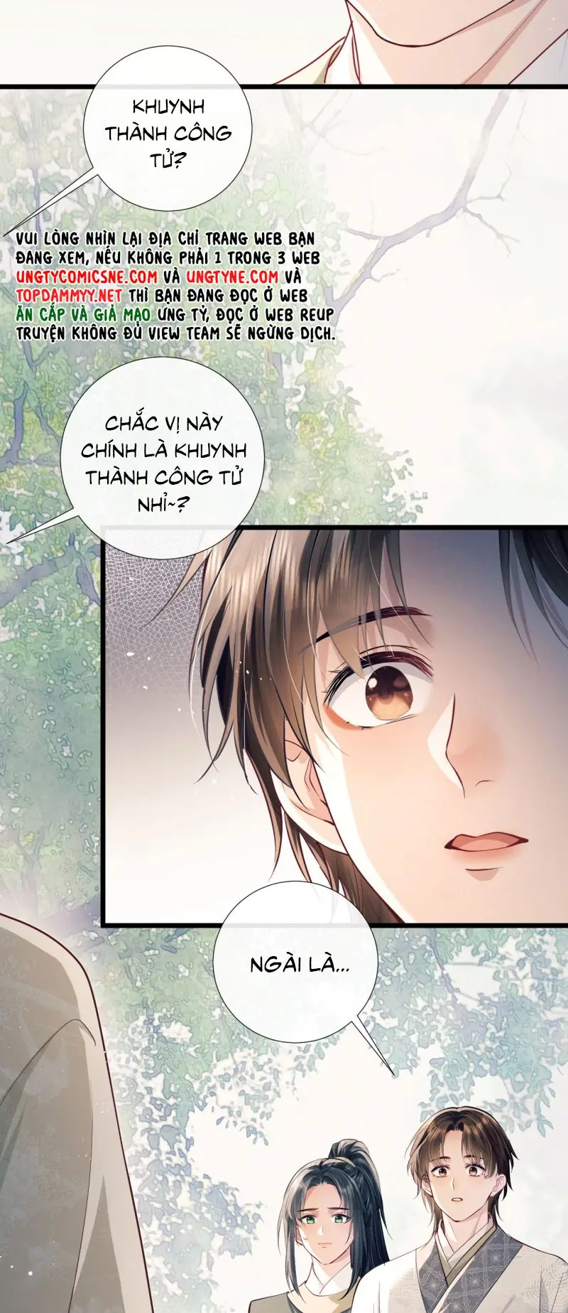 Công Tử Khuynh Thành Chapter 27 - Trang 33