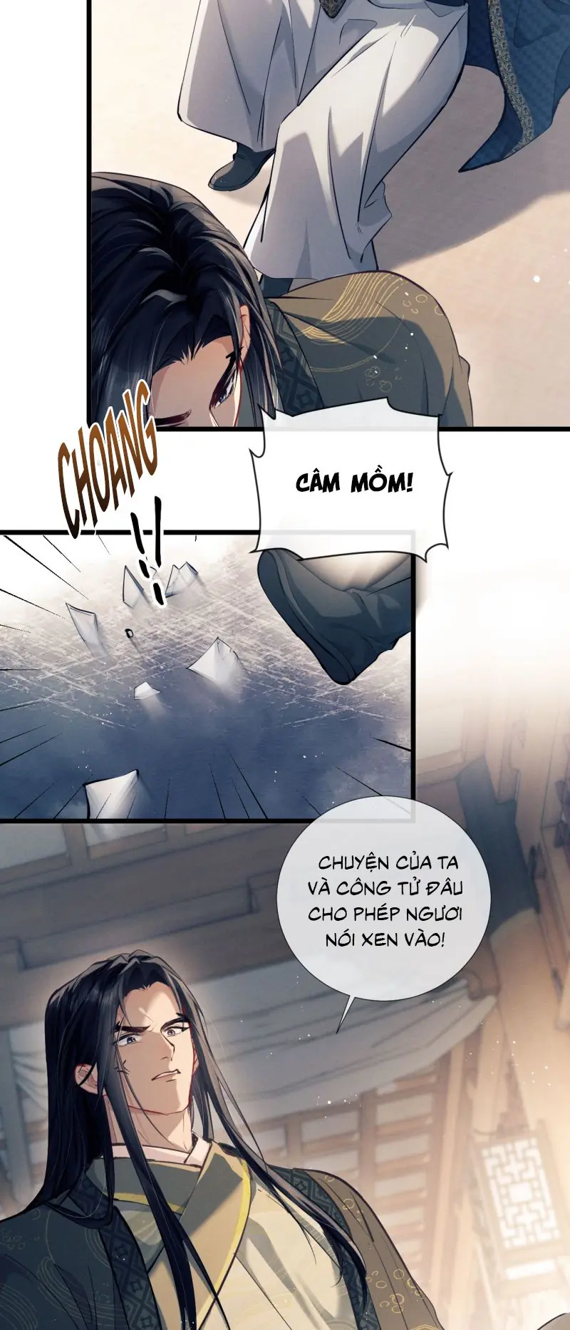 Công Tử Khuynh Thành Chapter 27 - Trang 6