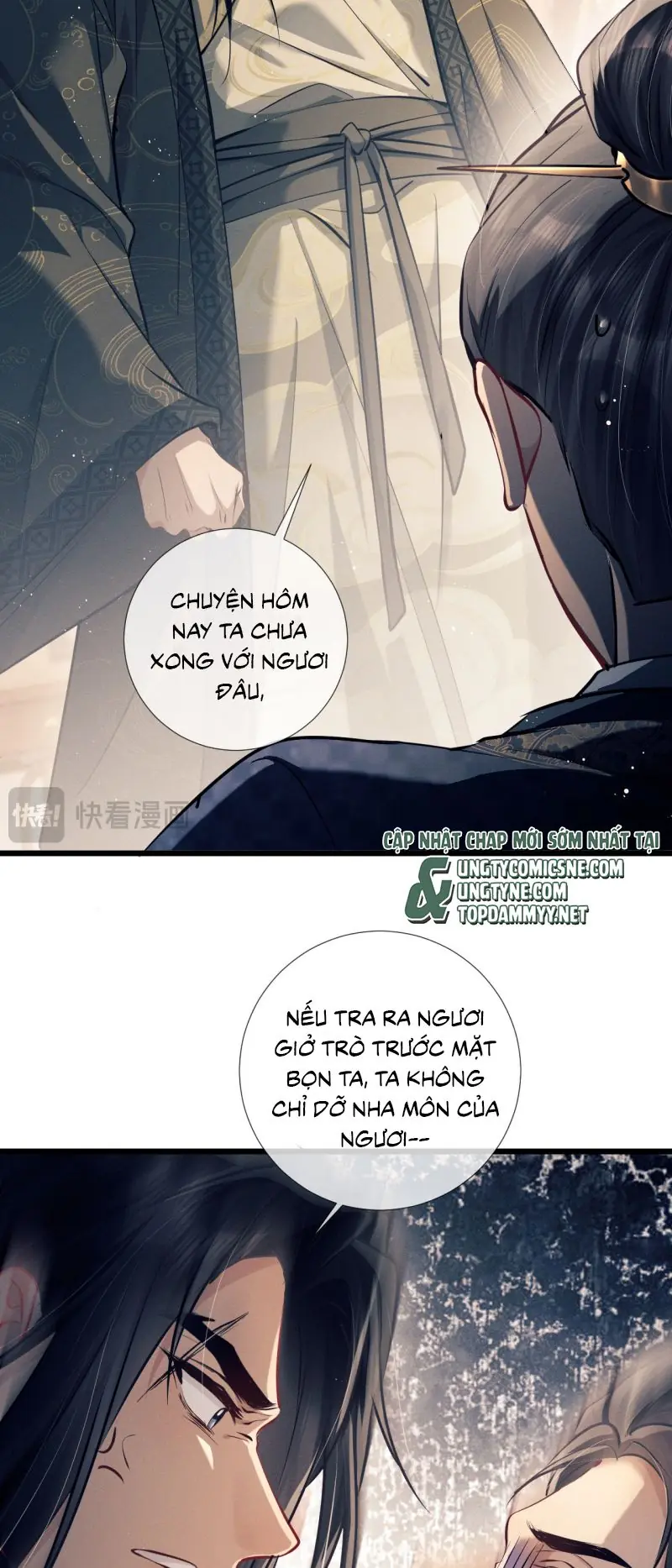 Công Tử Khuynh Thành Chapter 27 - Trang 7
