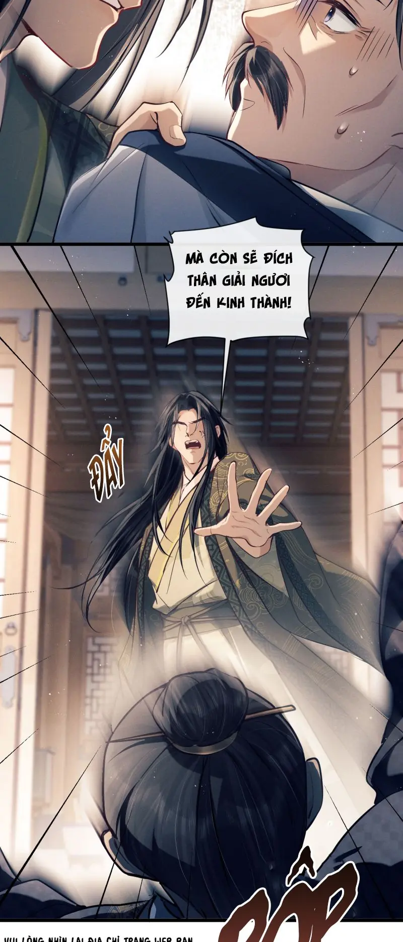 Công Tử Khuynh Thành Chapter 27 - Trang 8