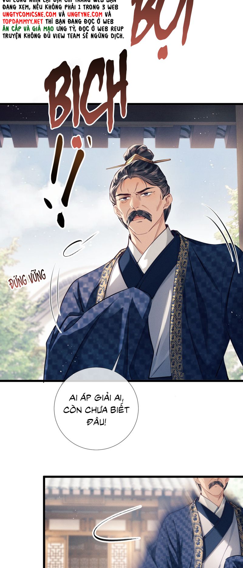 Công Tử Khuynh Thành Chapter 27 - Trang 9