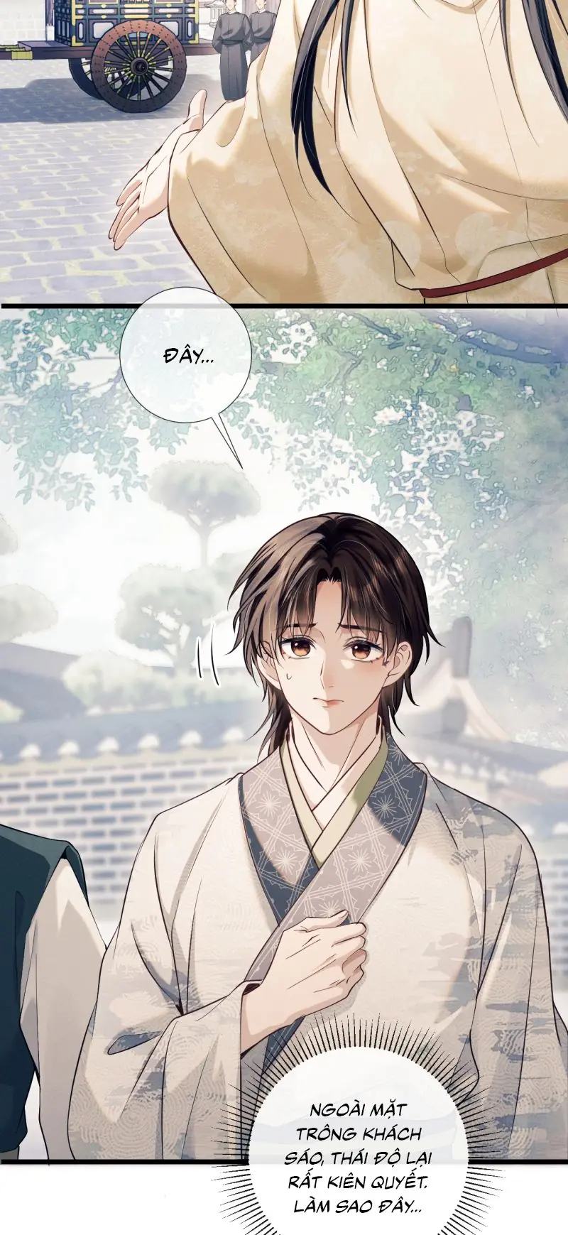 Công Tử Khuynh Thành Chapter 28 - Trang 10