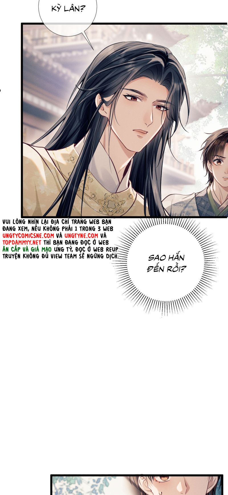 Công Tử Khuynh Thành Chapter 28 - Trang 15