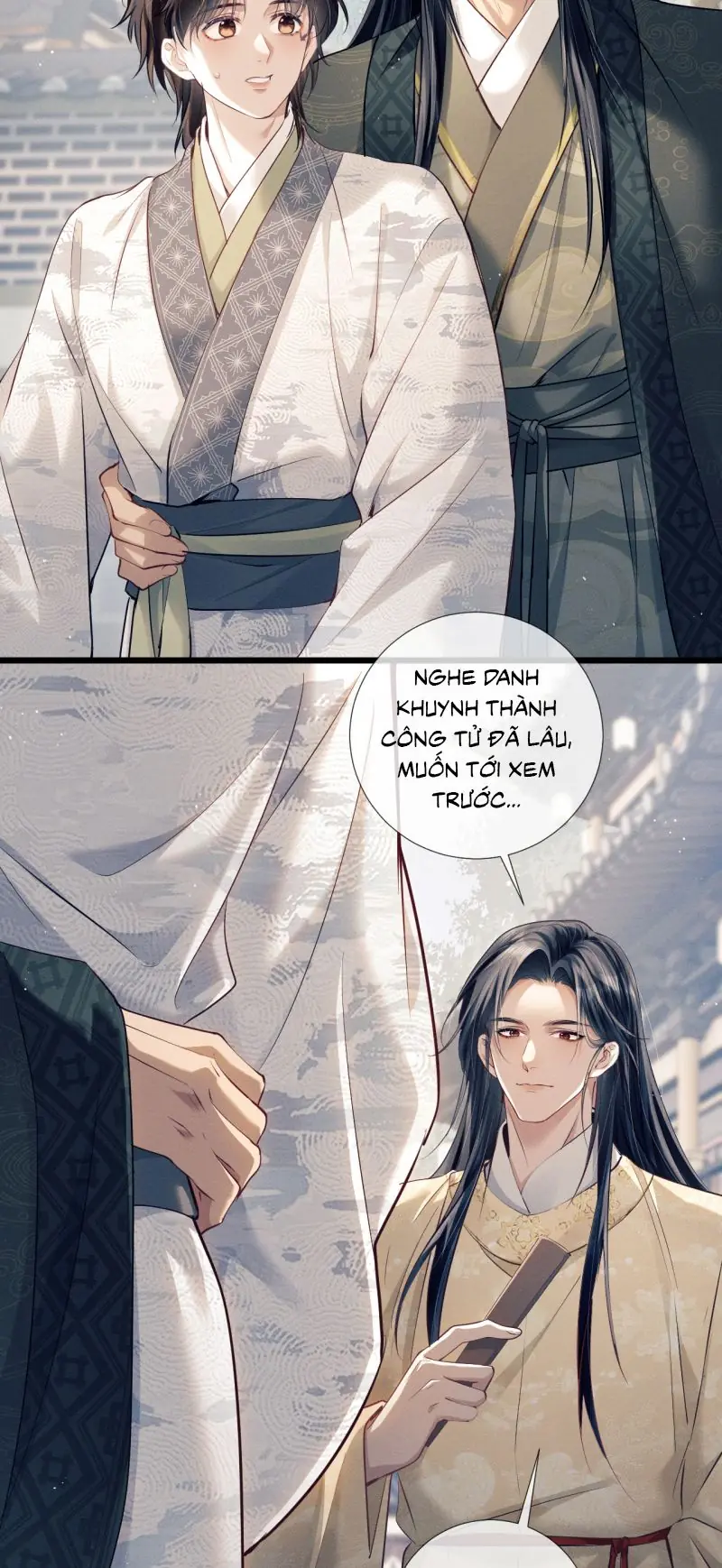 Công Tử Khuynh Thành Chapter 28 - Trang 17
