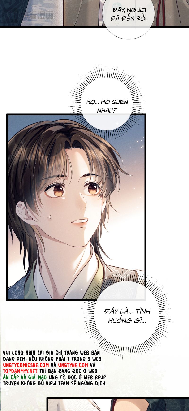 Công Tử Khuynh Thành Chapter 28 - Trang 18