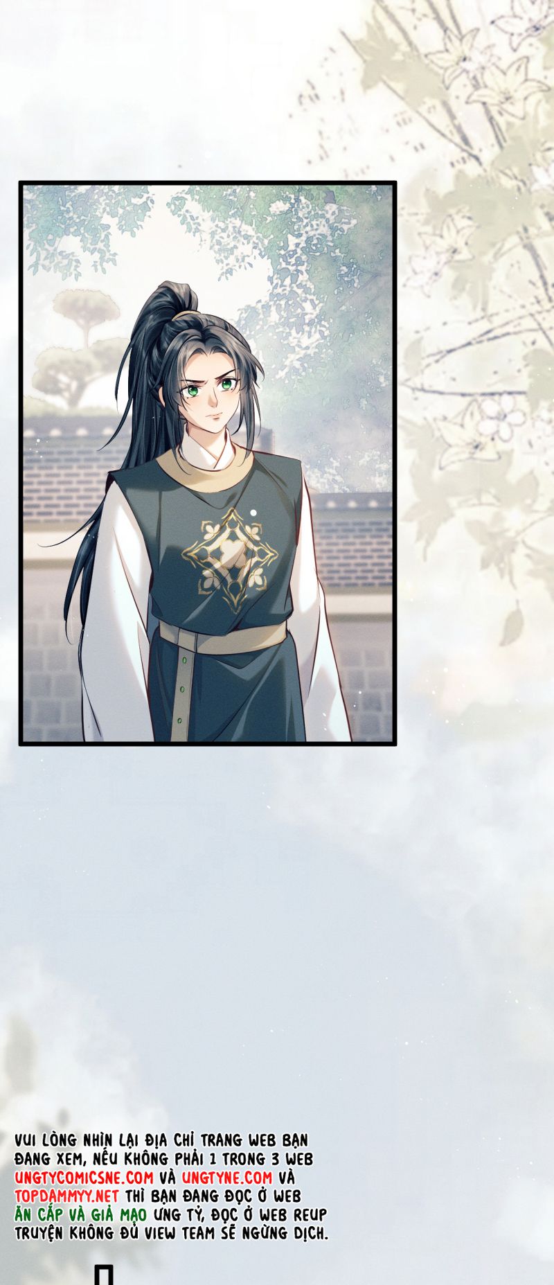 Công Tử Khuynh Thành Chapter 28 - Trang 21
