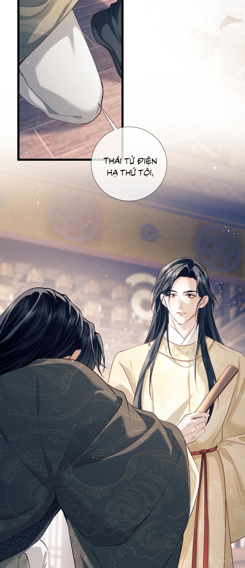 Công Tử Khuynh Thành Chapter 28 - Trang 27