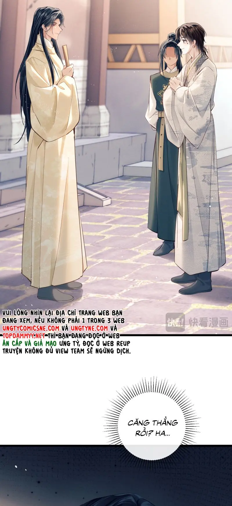 Công Tử Khuynh Thành Chapter 28 - Trang 7